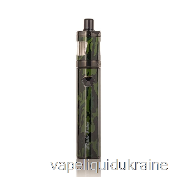 Vape Liquid Ukraine Innokin ZLIDE TUBE 16W Starter Kit Forest Green
